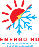 Energo HD, grijanje, hlađenje i instalacije