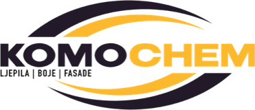 KomoChem, ljepila, boje i fasade